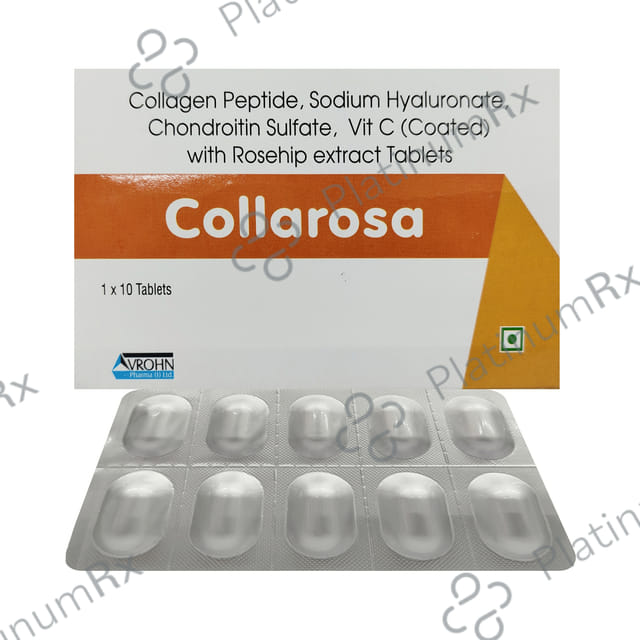 Collarosa Tablet 10s