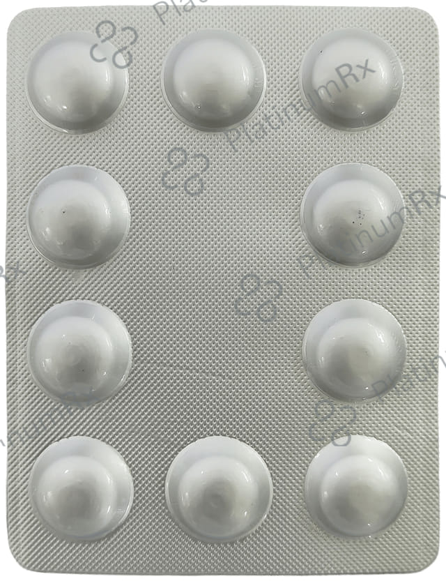Yuvimont-FX Chewable Tablet