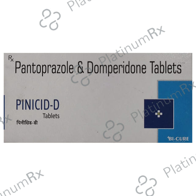 Pinicid-D Tablet