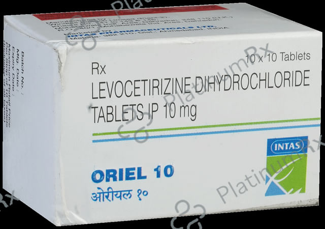 Oriel 10 Tablet