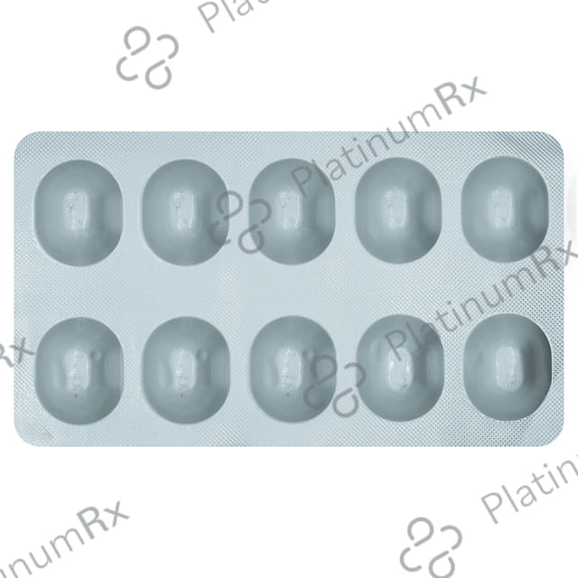 Zavamet OD 500/100mg Tablet SR 10s