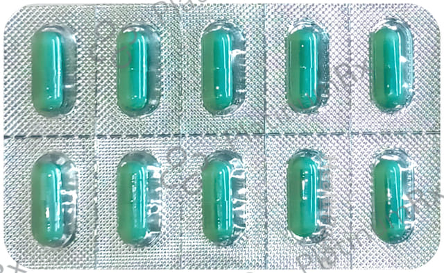 Carinia 4.5mg Capsule 10s
