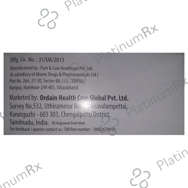 Alerdain M 2.5/4mg Tablet 10s
