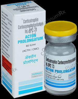 Acton Prolongatum 60IU Injection 5ml
