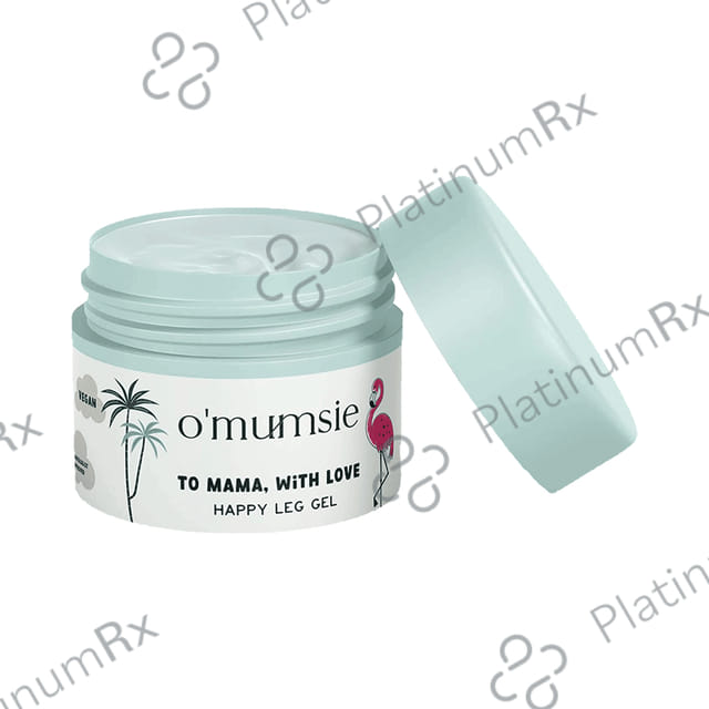 O'mumsie To Mama with Love Happy Leg Gel