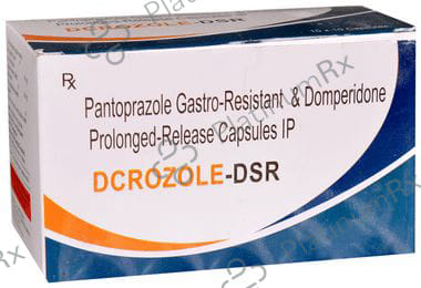 Dcrozole-DSR Capsule