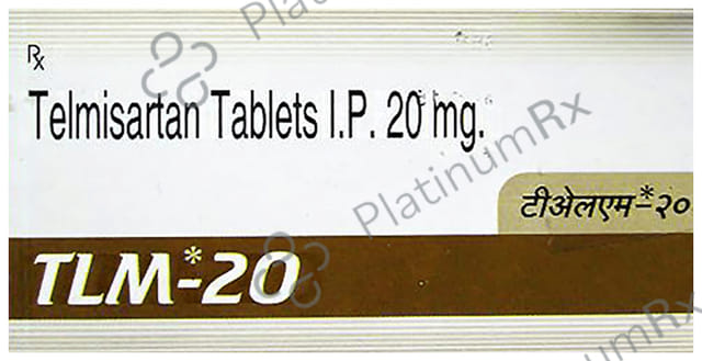 Tlm 20 Tablet