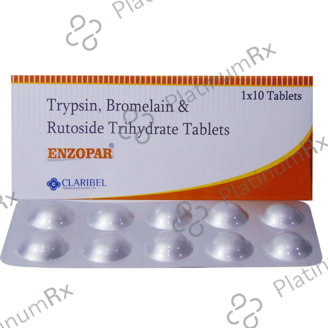 Enzopar Tablet