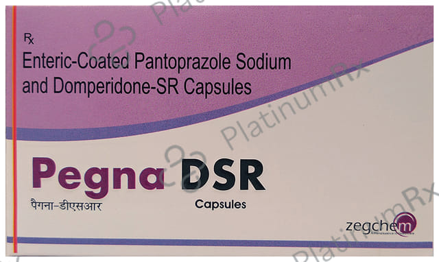 Pegna DSR Capsule