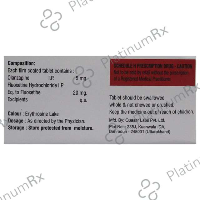 Spanza-Plus Tablet