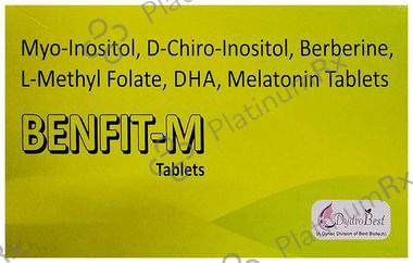Benfit M Tablet