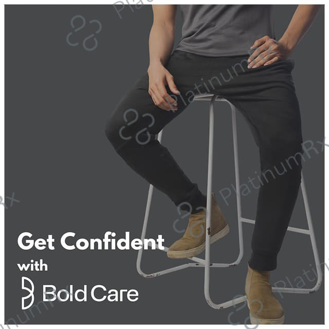 Bold Care Quick Action Treatment for Men