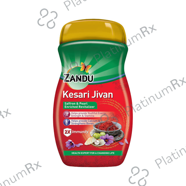Zandu Kesari Jivan Chyawanprash 900gm