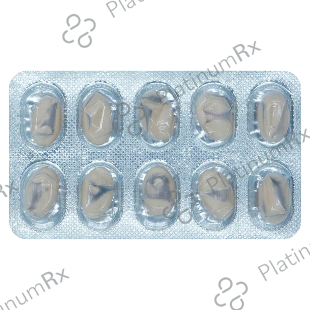 Nugest 200mg Tablet