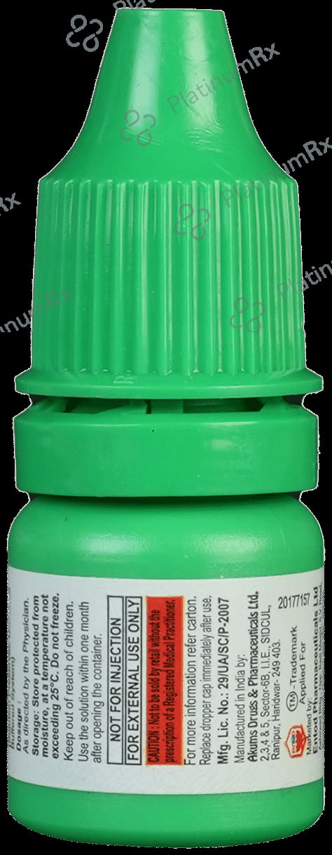 T 1 PF Eye Drop