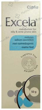 Excela Moisturiser 50gm
