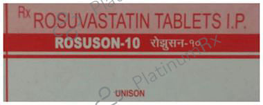 Rosuson 10 Tablet