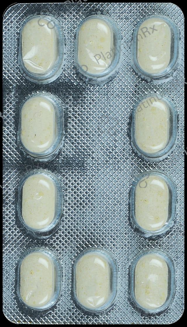 Almefkem 250mg Tablet DT 10s