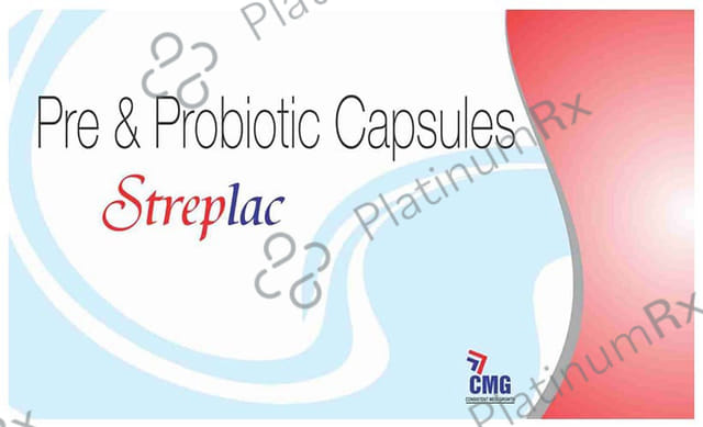 Streplac Capsule
