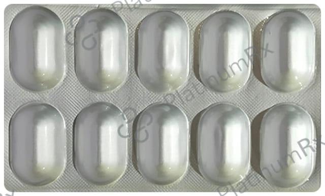 Arrazox 100/250/325mg Tablet 10s