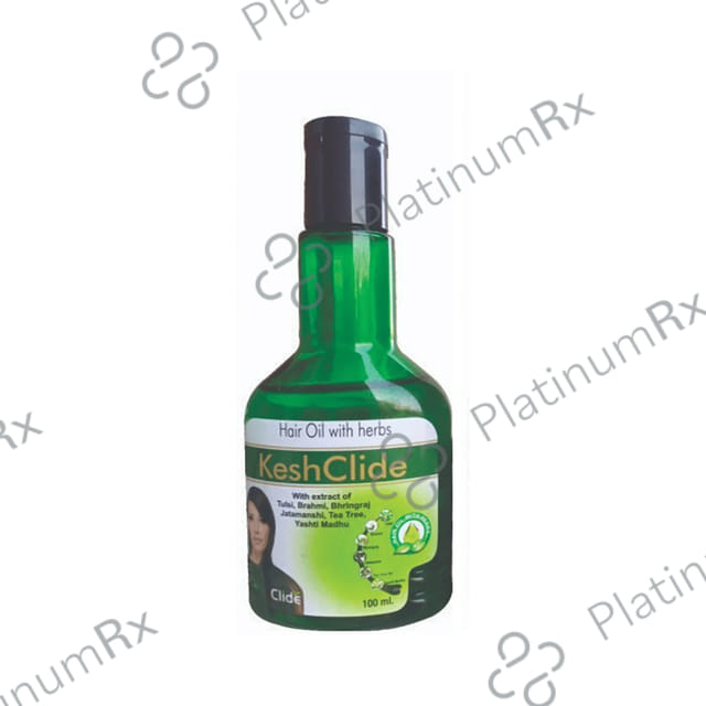 Keshclide Hair Oil