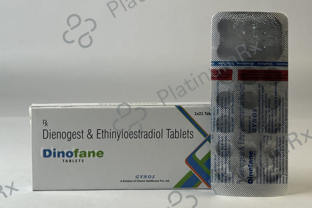 Dinofane 2mg/30mcg Tablet 21s