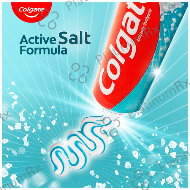 Colgate Active Salt Toothpaste 100gm