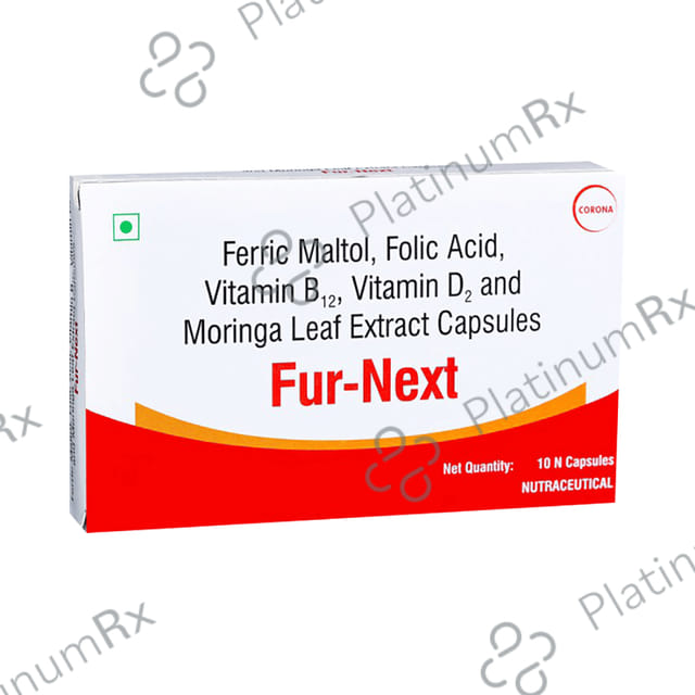 Fur Next Capsule 10s