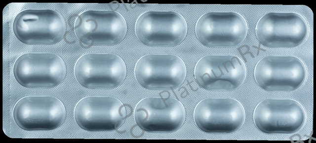 Glipijub M Forte 20/1000mg Tablet SR 15s