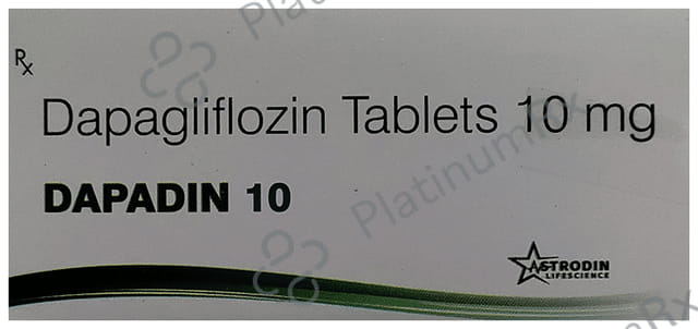 Dapadin 10 Tablet