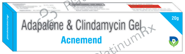 Acnemend Gel 20gm