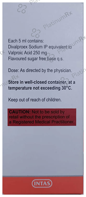 Divaa 250mg Solution 200ml