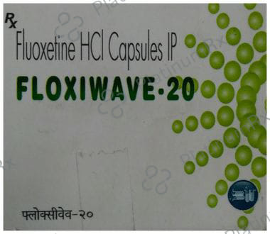 Floxiwave 20 Capsule