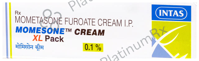 Momesone XL 0.1% Pack Cream 40gm