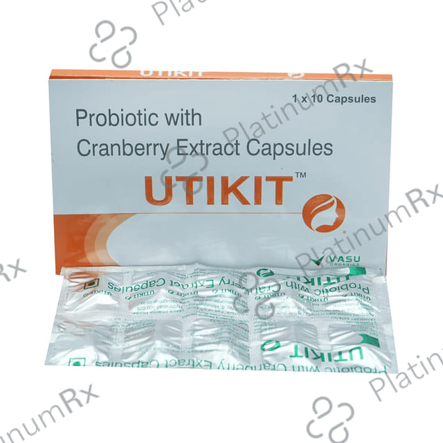Utikit Capsule 10s