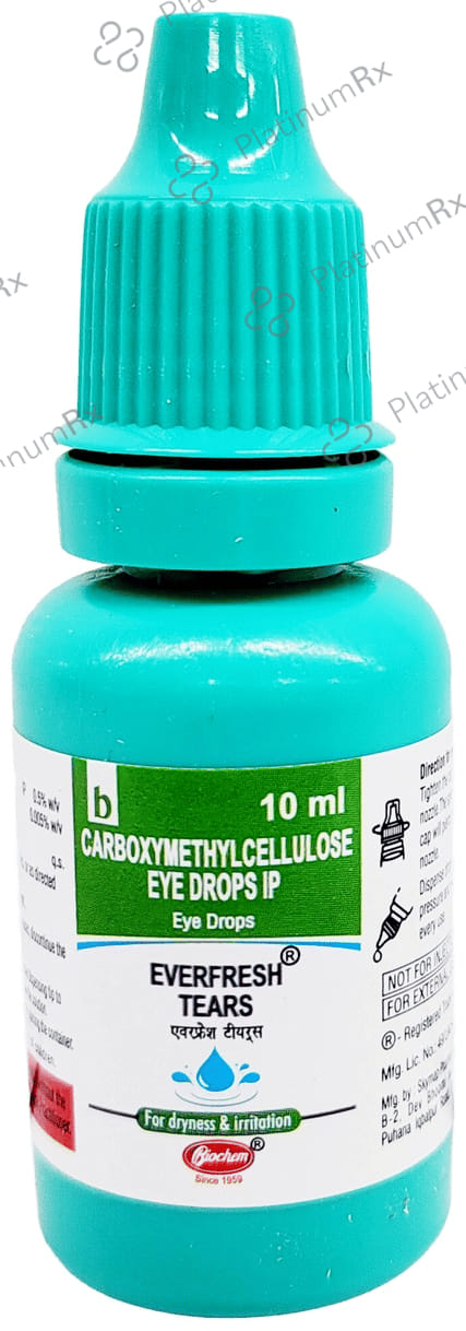 Everfresh Tears 0.5% Eye Drop 10ml