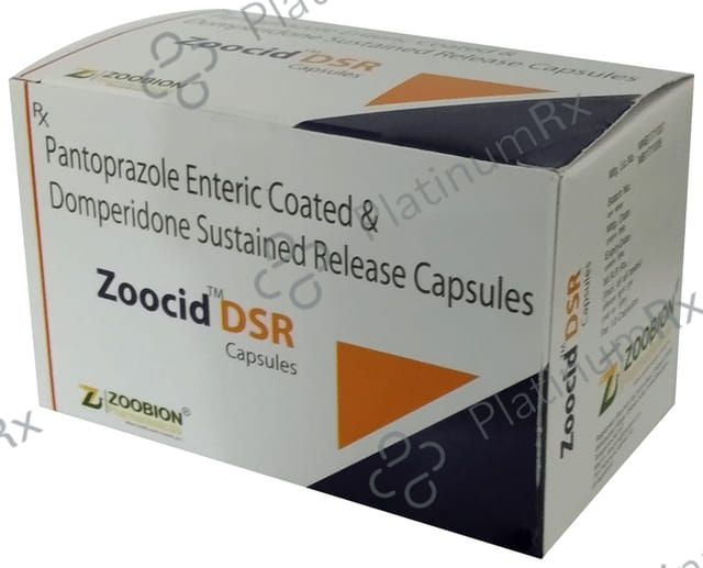 Zoocid DSR Capsule