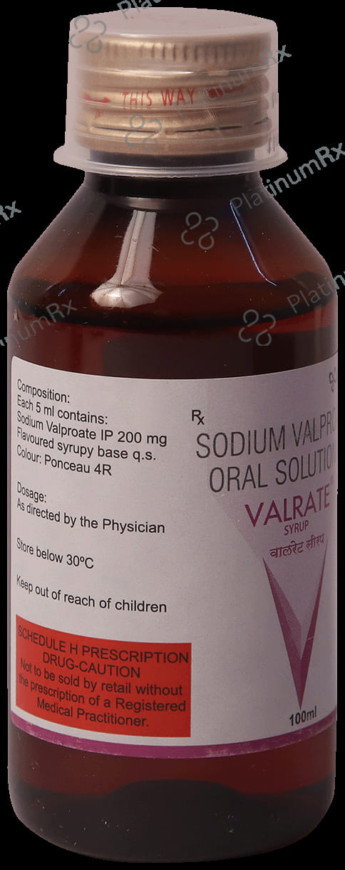 Valrate Syrup