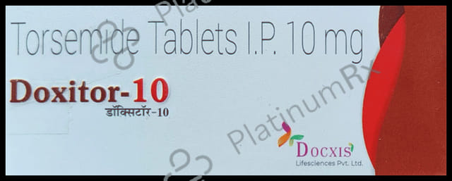 Doxitor 10 Tablet