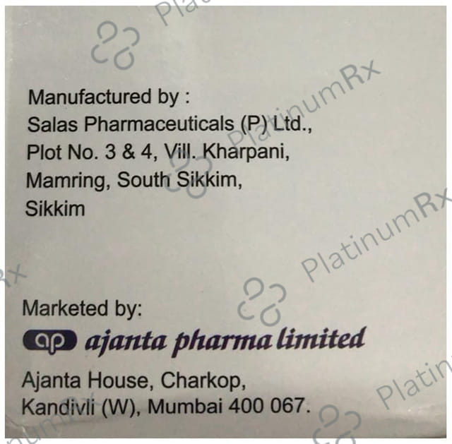 Rosutor A 20/75mg Capsule 20s