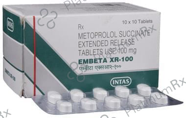 Embeta XR 100mg Tablet 10s