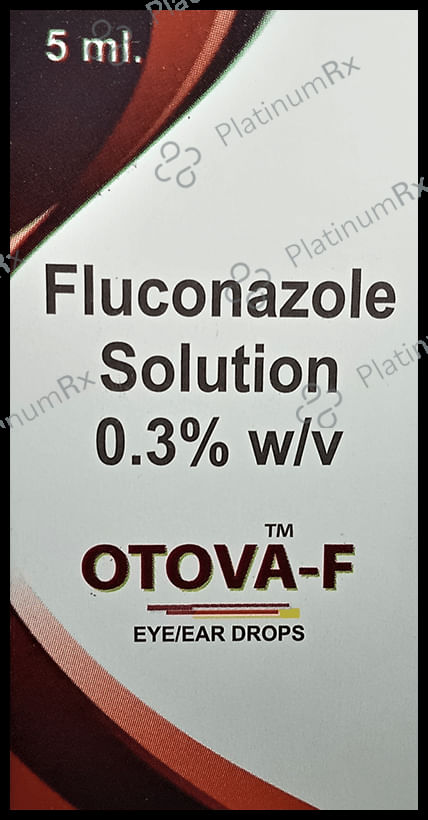 Otova-F Eye/Ear Drop