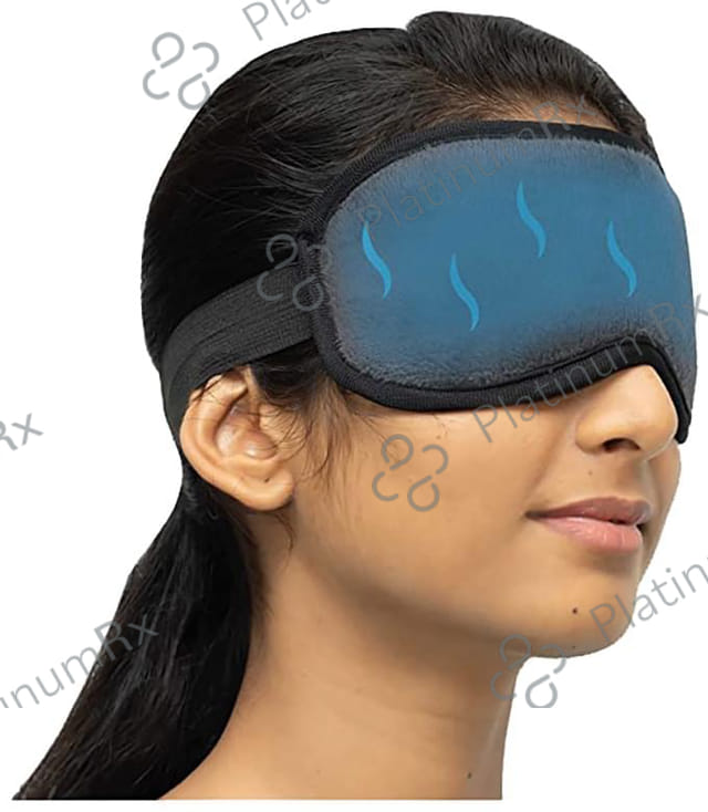 SandPuppy EyeFresh Reusable Cool Gel Eye Mask