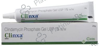 Clinxa 1% Gel 20gm
