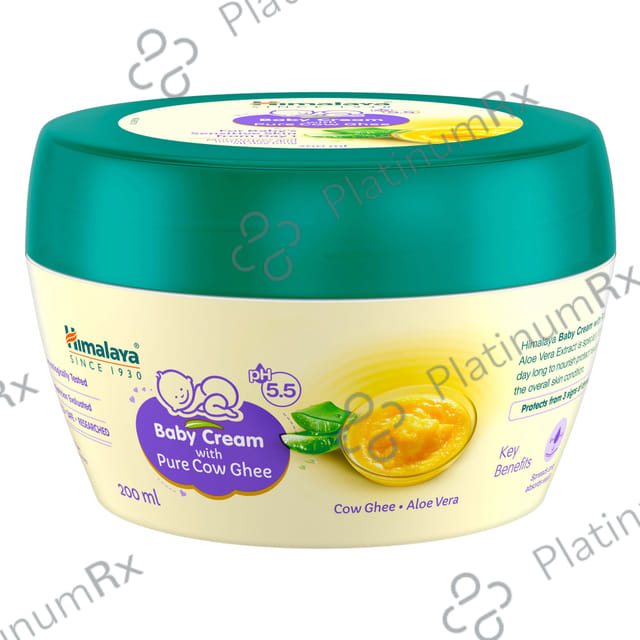 Baby Pure Cow Ghee Cream 200gm