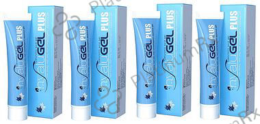 Hyalu Gel Plus (30ml Each) 4 Tube