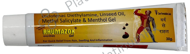 Rhumazox Gel