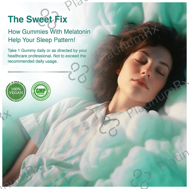 Swisslife Forever Melatonin 10mg Veg Gummies (60 Each) 1 bottles