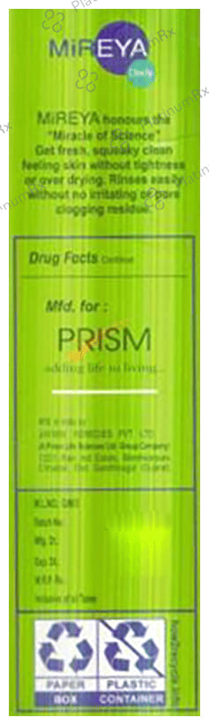 Mireya Daily Cleanser 100ml