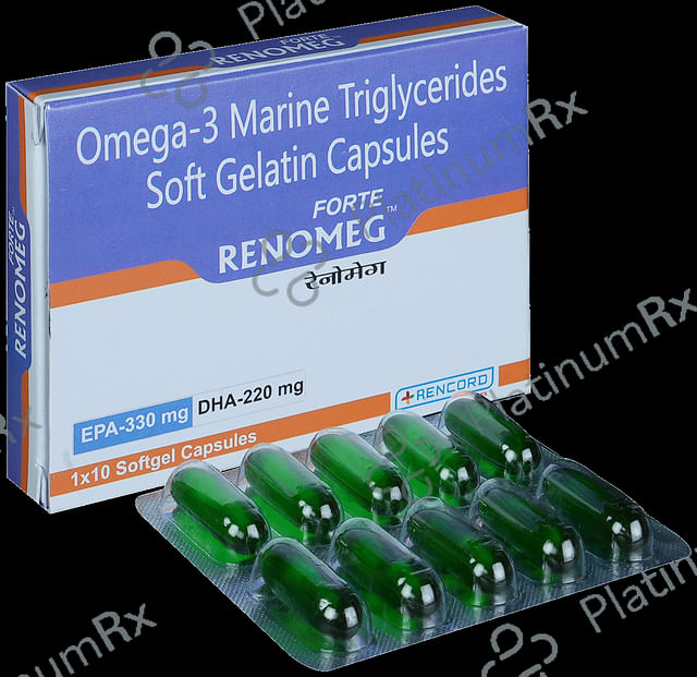 Renomeg Forte Capsule